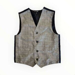 George Formal Boys Vest - Size 8 (157-1)